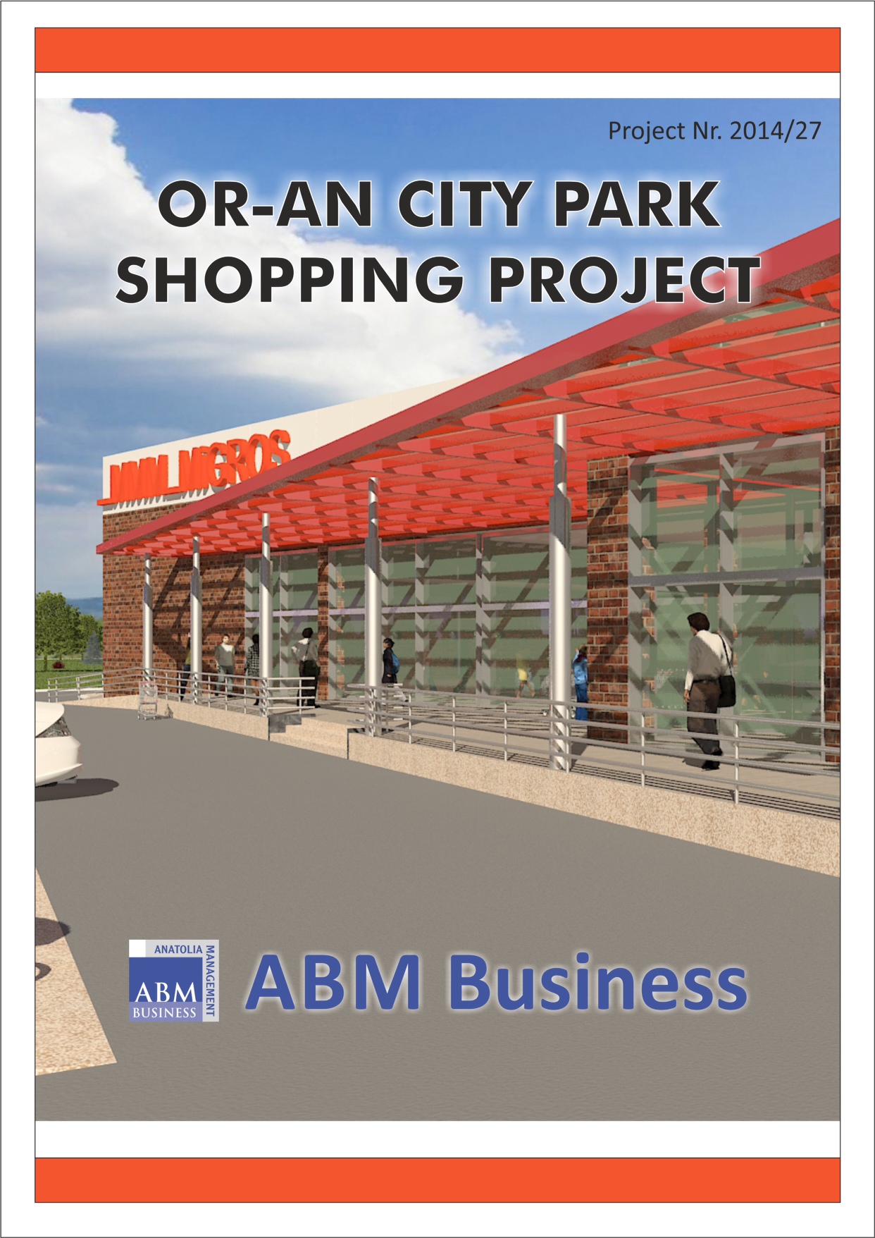 Or-An City Shopping Project