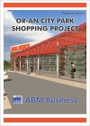 Or-An City Shopping Project